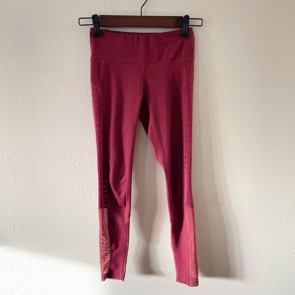 Reebok Speedwick Athletic Leggings - Picture 3 of 9